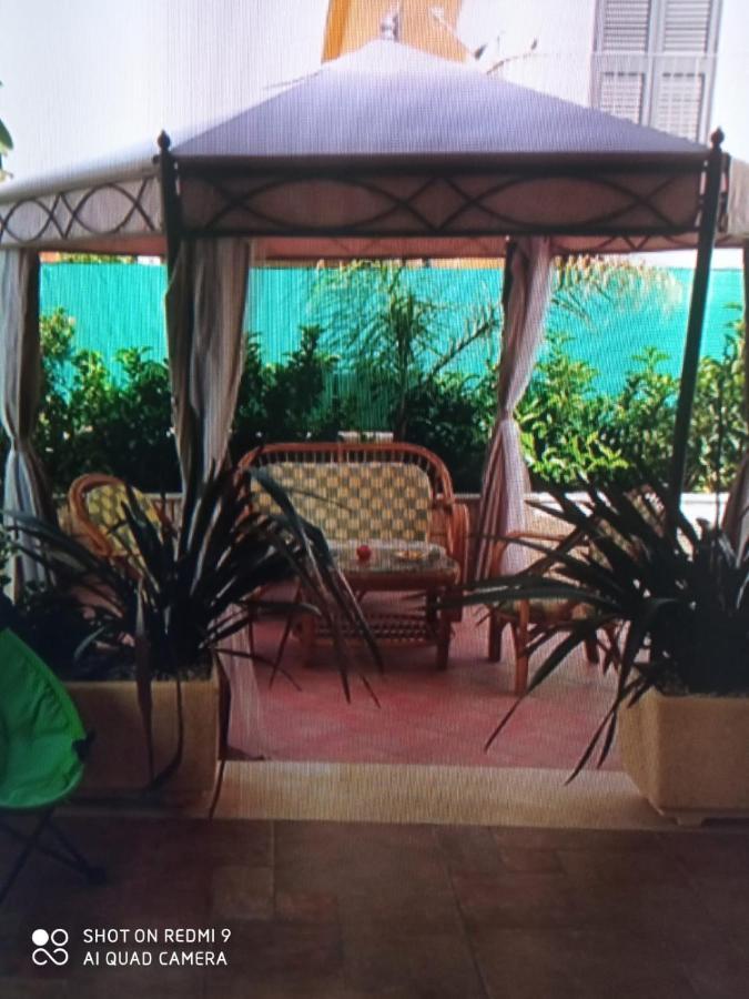 Casa Felice Bed & Breakfast ลิกาตา ภายนอก รูปภาพ
