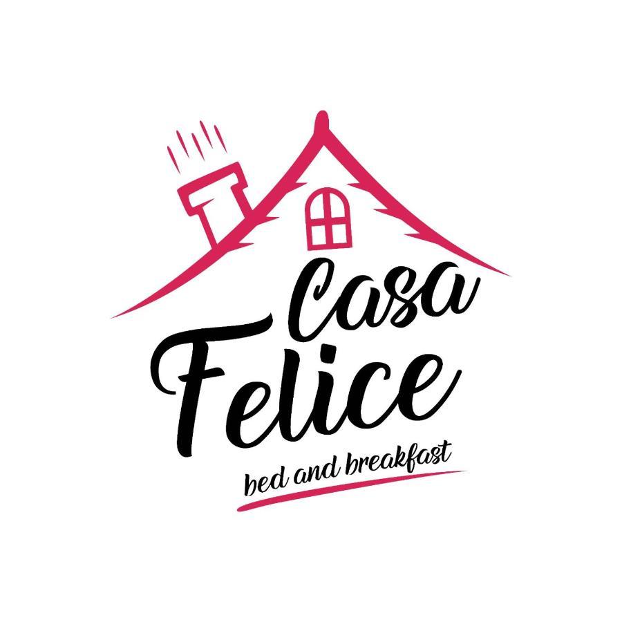 Casa Felice Bed & Breakfast ลิกาตา ภายนอก รูปภาพ