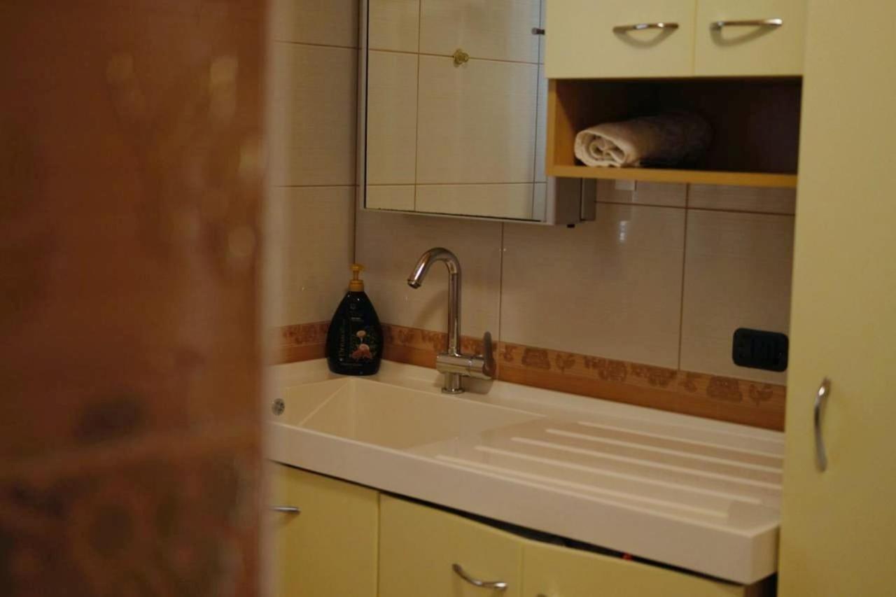 Casa Felice Bed & Breakfast ลิกาตา ภายนอก รูปภาพ